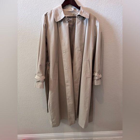 NA-KD Double Buttoned Trench coat - Picture 9 of 9